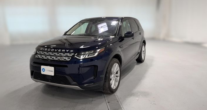 Thumbnail: 2020 Land Rover Discovery Sport - 1