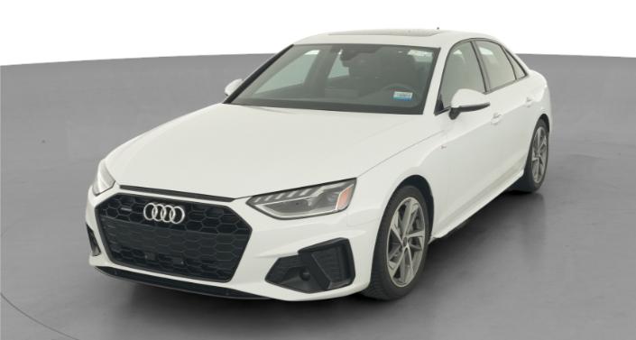 Thumbnail: 2025 Audi A4 - 1