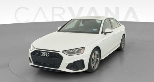 2025 Audi A4