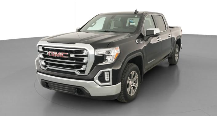 Thumbnail: 2021 GMC Sierra 1500 - 1