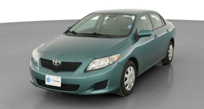 2010 Toyota Corolla LE -
                  Richton Park, IL