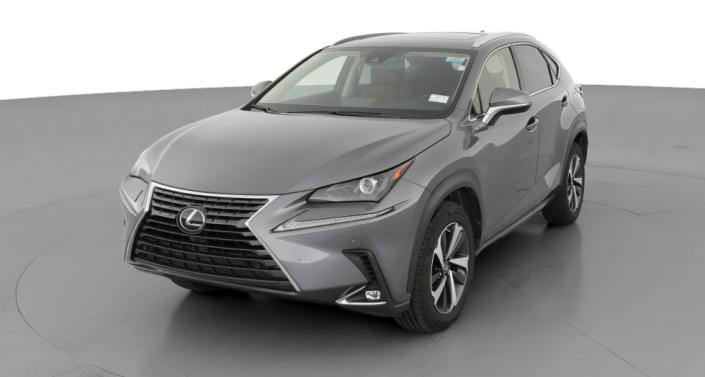 Thumbnail: 2021 Lexus NX - 1