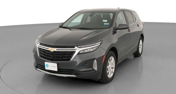 Thumbnail: 2022 Chevrolet Equinox - 1