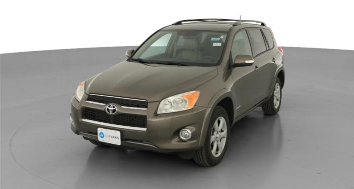 Thumbnail: 2012 Toyota RAV4 - 1
