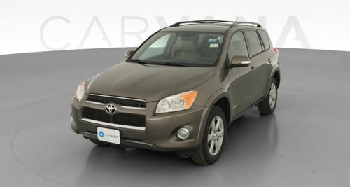 2012 Toyota RAV4