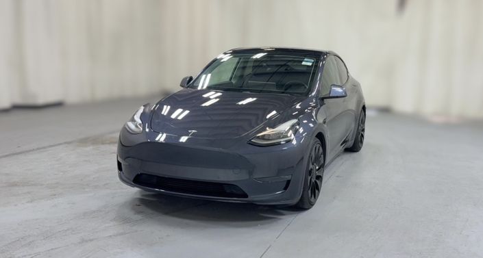 Thumbnail: 2020 Tesla Model Y - 1