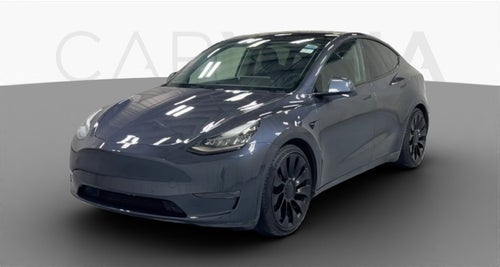 2020 Tesla Model Y