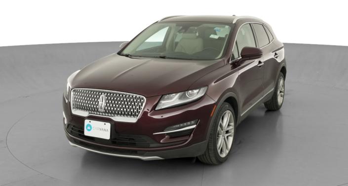 Thumbnail: 2019 Lincoln MKC - 1