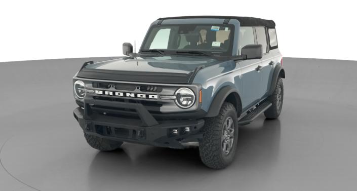 Thumbnail: 2023 Ford Bronco - 1