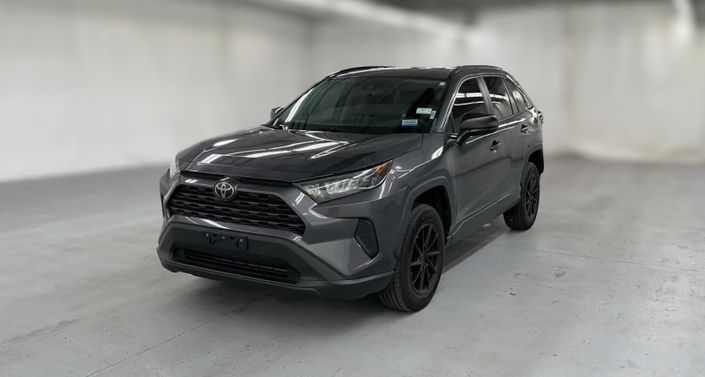 Thumbnail: 2019 Toyota RAV4 - 1