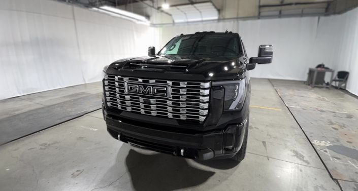 Thumbnail: 2025 GMC Sierra 2500 - 1