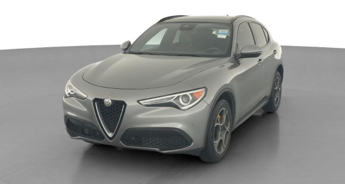 2019 Alfa Romeo Stelvio Ti Sport -
                  Richton Park, IL