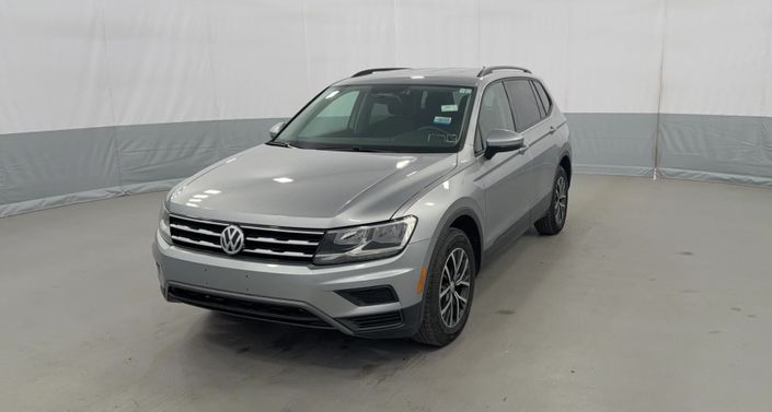 Thumbnail: 2021 Volkswagen Tiguan - 1