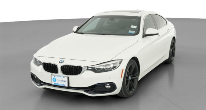 Thumbnail: 2019 BMW 4 Series - 1