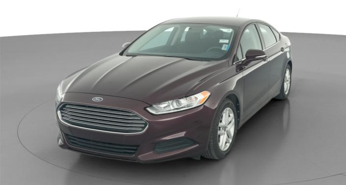 Thumbnail: 2013 Ford Fusion - 1