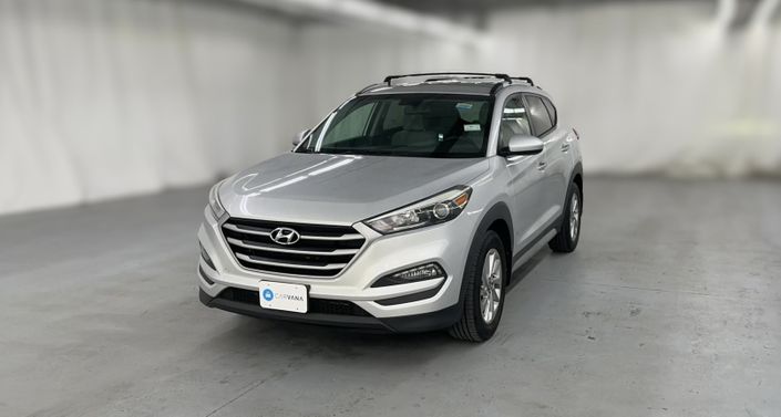 Thumbnail: 2018 Hyundai Tucson - 1