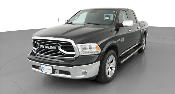 Thumbnail: 2016 RAM 1500 - 1
