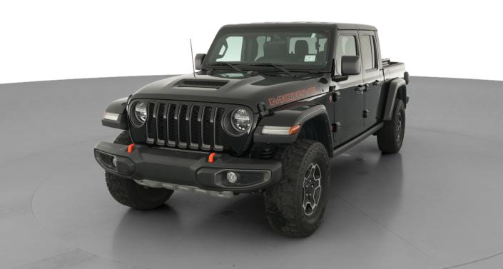 Thumbnail: 2021 Jeep Gladiator - 1