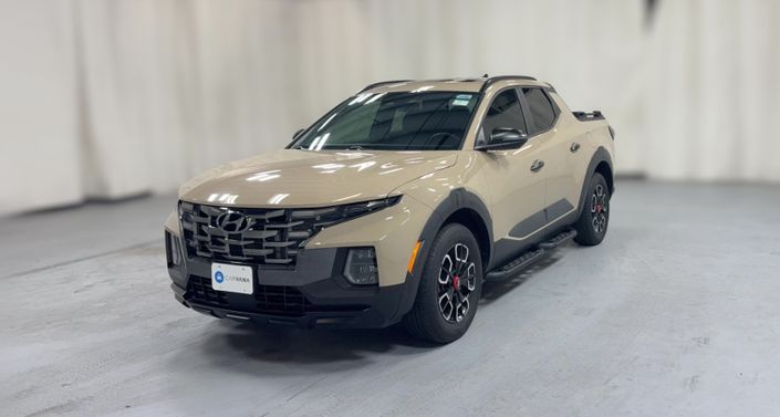 Thumbnail: 2024 Hyundai Santa Cruz - 1