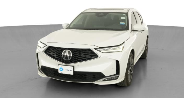 Thumbnail: 2025 Acura MDX - 1