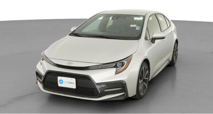 Thumbnail: 2022 Toyota Corolla - 1