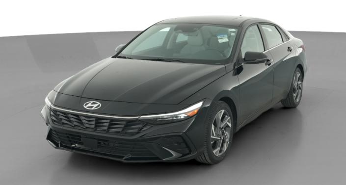 Thumbnail: 2025 Hyundai Elantra - 1