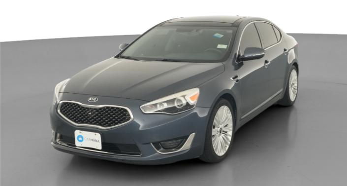 2015 Kia Cadenza Limited -
                  Trenton, OH