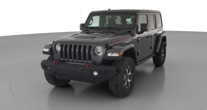Thumbnail: 2021 Jeep Wrangler - 1