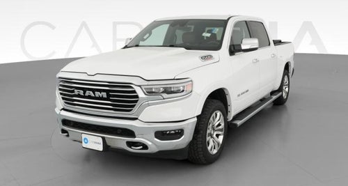 2022 Ram 1500 Crew Cab