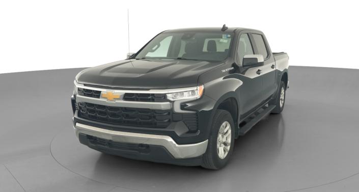 Thumbnail: 2023 Chevrolet Silverado 1500 - 1