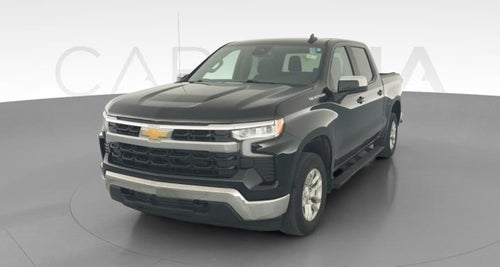 2023 Chevrolet Silverado 1500 Crew Cab