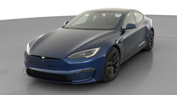 Thumbnail: 2023 Tesla Model S - 1