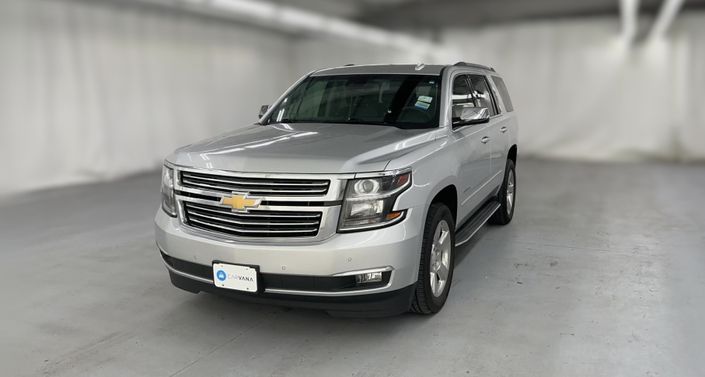Thumbnail: 2019 Chevrolet Tahoe - 1