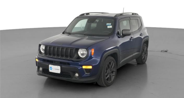 Thumbnail: 2021 Jeep Renegade - 1