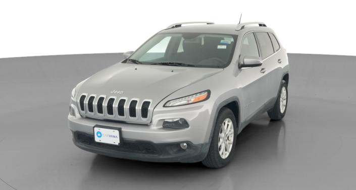Thumbnail: 2016 Jeep Cherokee - 1