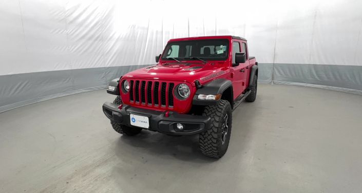 Thumbnail: 2021 Jeep Gladiator - 1