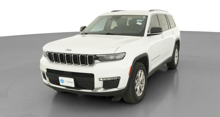 Thumbnail: 2021 Jeep Grand Cherokee L - 1