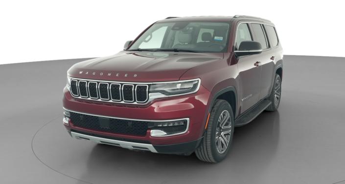 Thumbnail: 2024 Jeep Wagoneer - 1