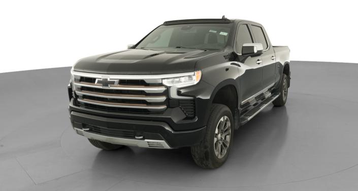 Thumbnail: 2022 Chevrolet Silverado 1500 - 1