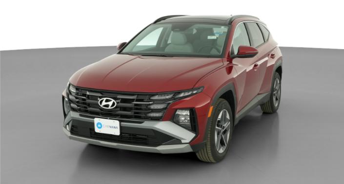 Thumbnail: 2025 Hyundai Tucson - 1