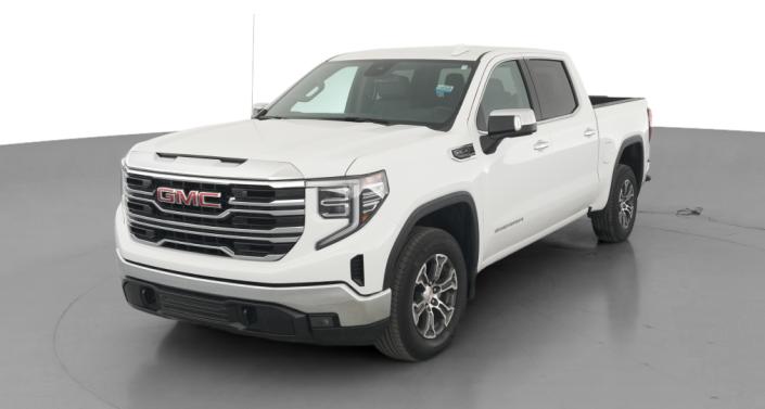 Thumbnail: 2025 GMC Sierra 1500 - 1