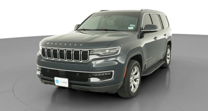 Thumbnail: 2022 Jeep Wagoneer - 1