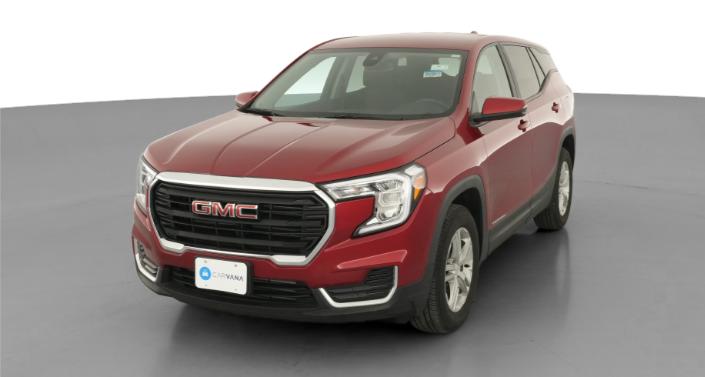Thumbnail: 2023 GMC Terrain - 1
