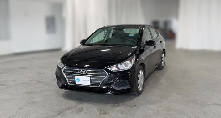 Thumbnail: 2021 Hyundai Accent - 1