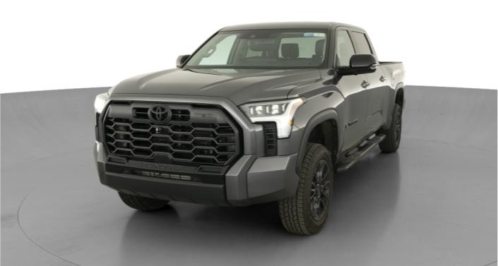 Thumbnail: 2024 Toyota Tundra - 1