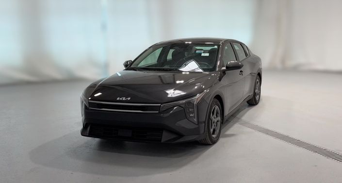 Thumbnail: 2025 Kia K4 - 1