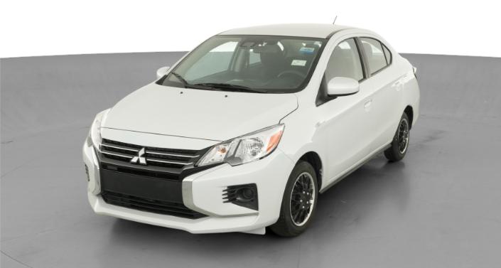 2023 Mitsubishi Mirage G4 ES -
                  Colonial Heights, VA