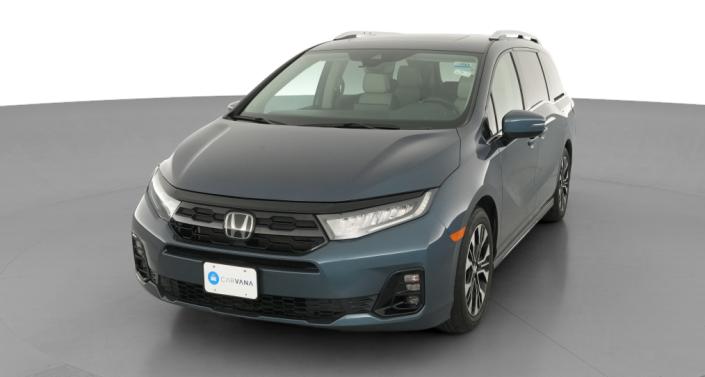 Thumbnail: 2025 Honda Odyssey - 1