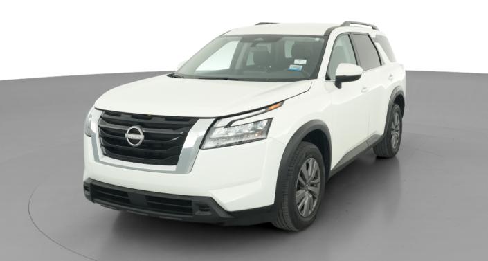 Thumbnail: 2024 Nissan Pathfinder - 1