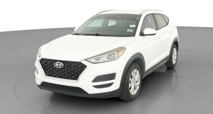 Thumbnail: 2019 Hyundai Tucson - 1